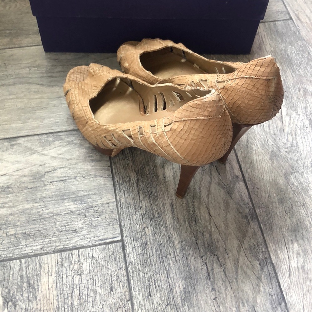 Stewart Weizmann Shoes - image 7